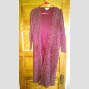 LulaRoe Sarah Cardigan